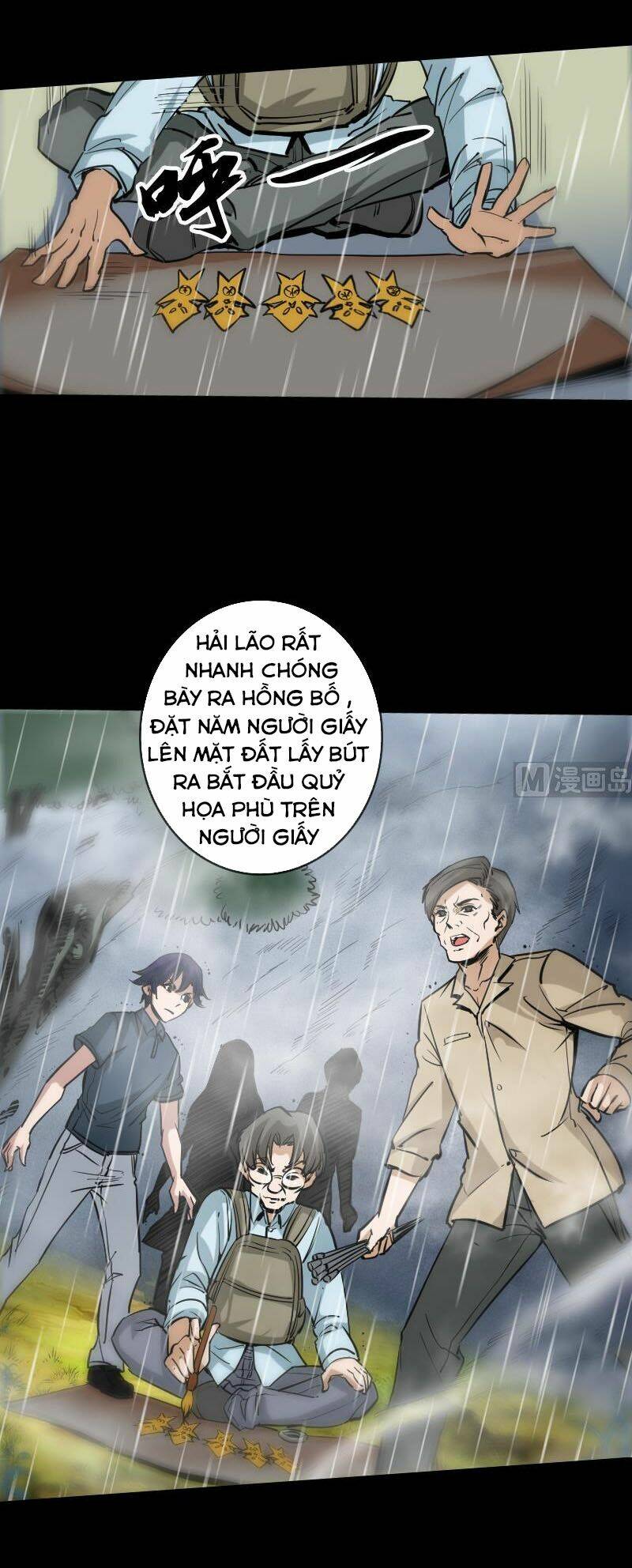 Đọc truyện Kiếp thiên vận - Chap 75