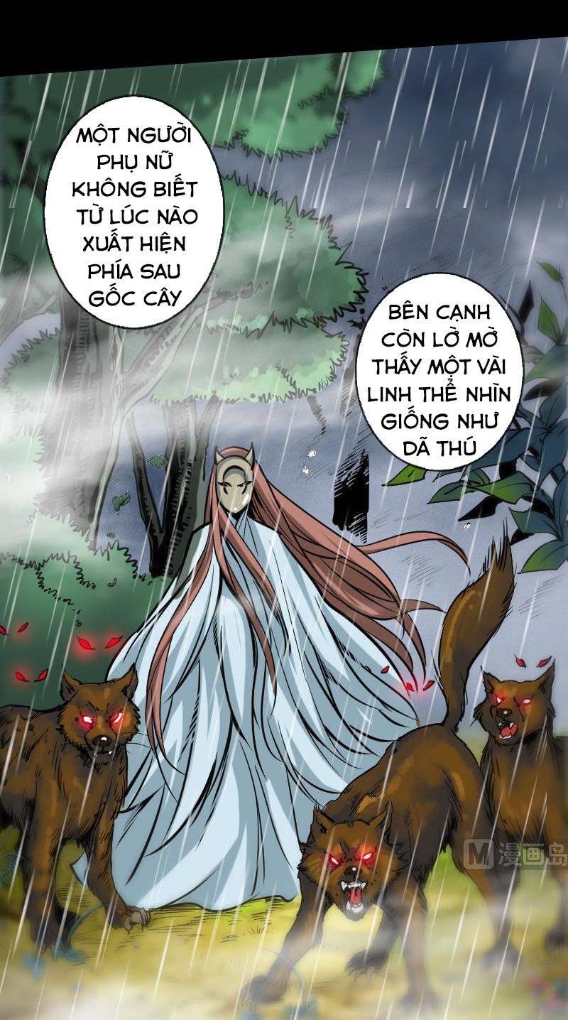 Đọc truyện Kiếp thiên vận - Chap 75