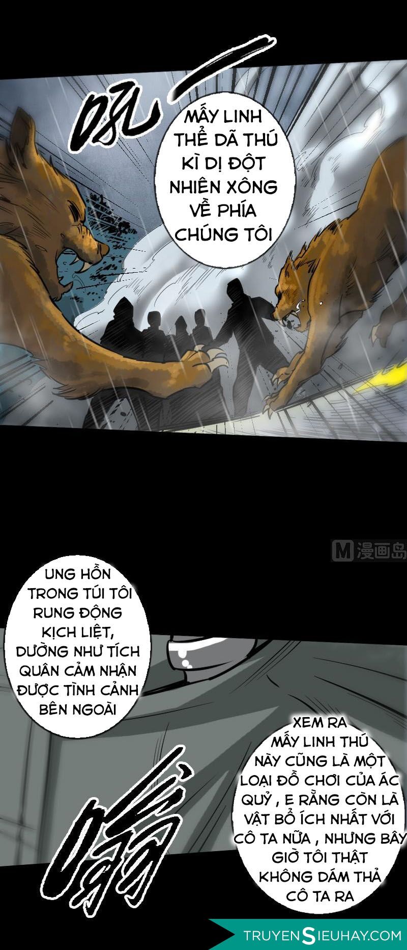 Đọc truyện Kiếp thiên vận - Chap 75