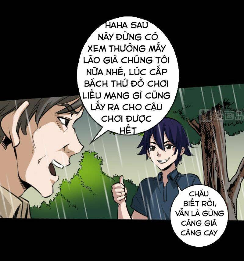 Đọc truyện Kiếp thiên vận - Chap 75