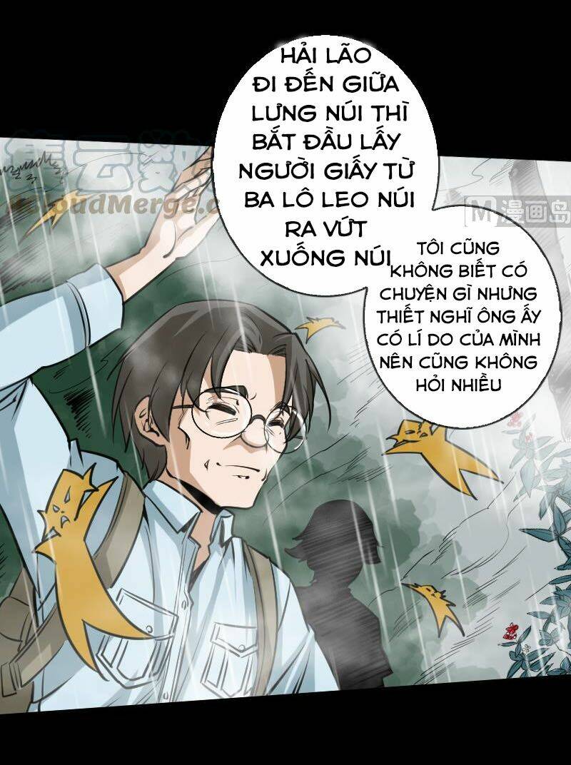 Đọc truyện Kiếp thiên vận - Chap 75