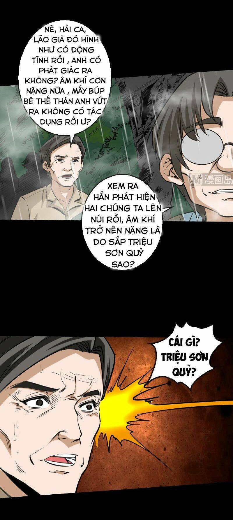 Đọc truyện Kiếp thiên vận - Chap 75