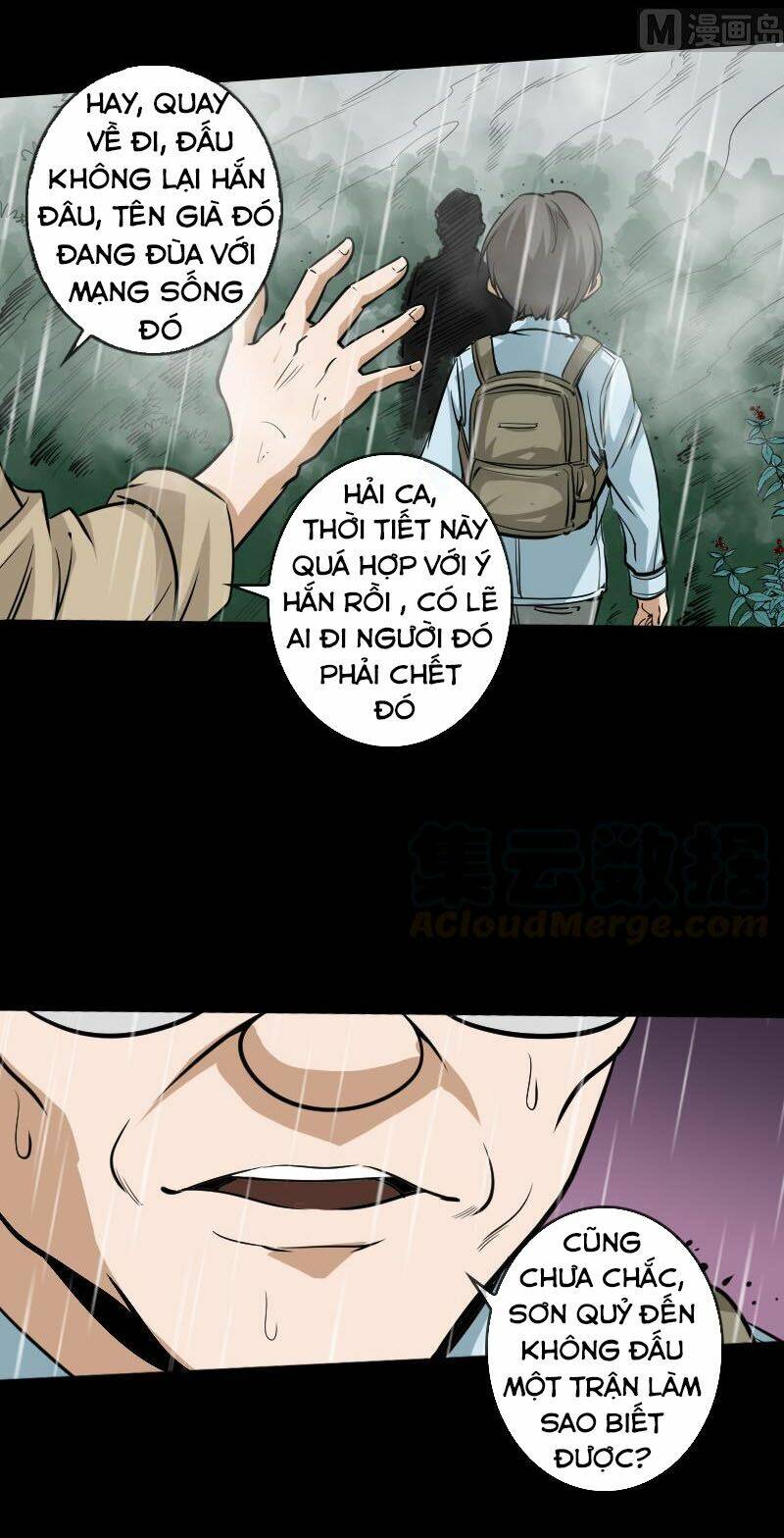 Đọc truyện Kiếp thiên vận - Chap 75