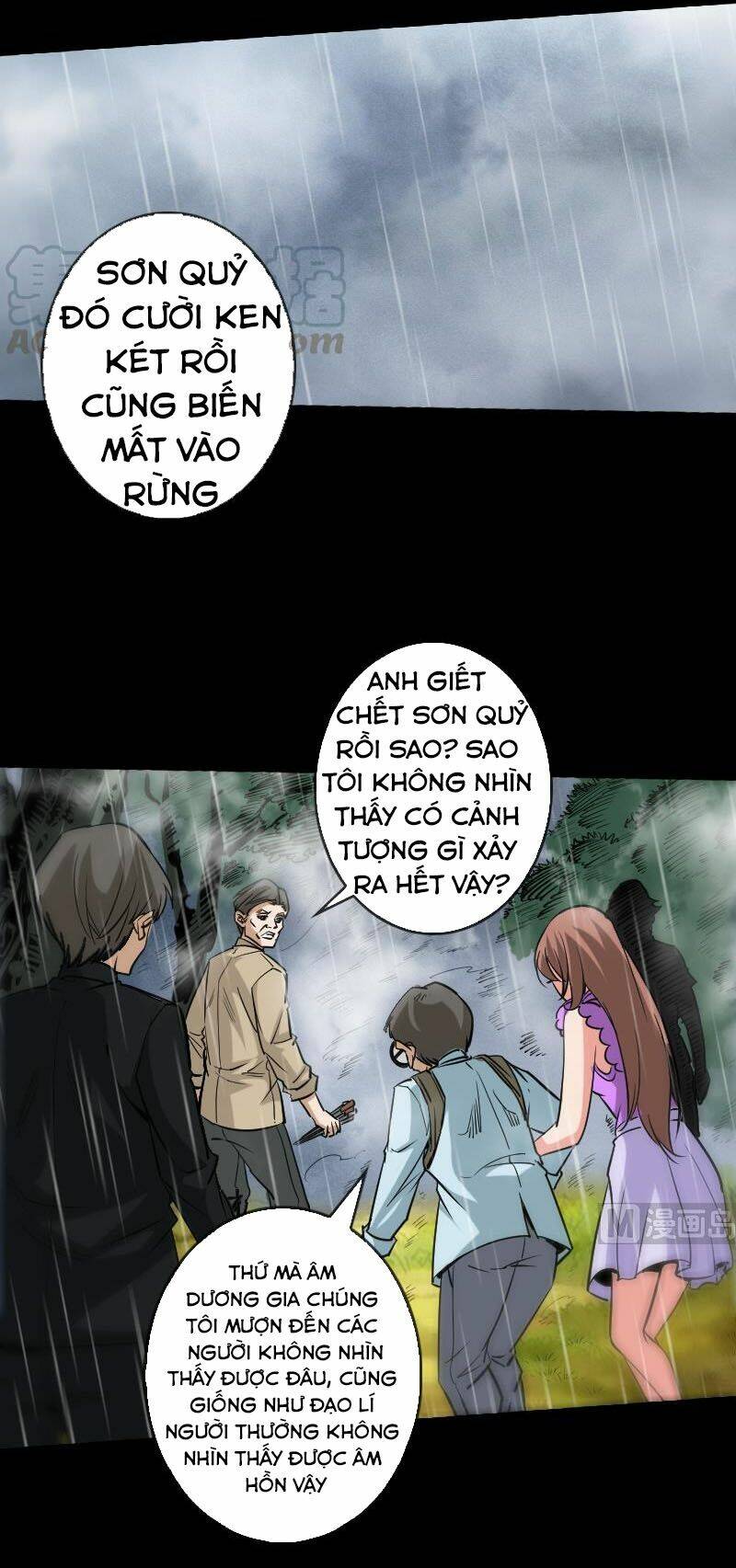 Đọc truyện Kiếp thiên vận - Chap 76