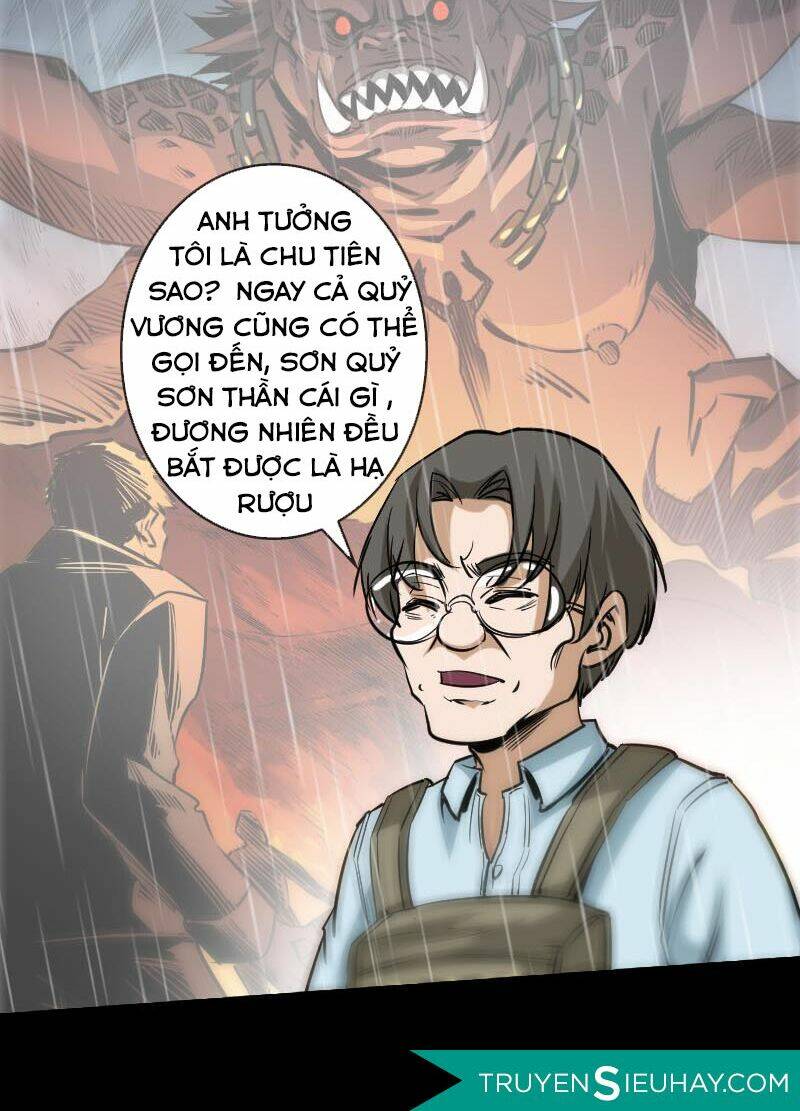 Đọc truyện Kiếp thiên vận - Chap 76