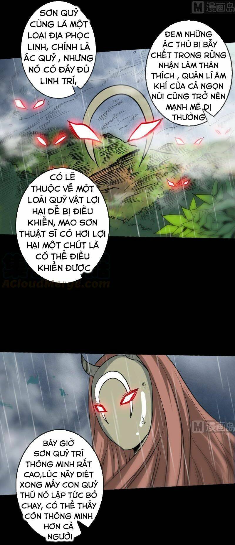 Đọc truyện Kiếp thiên vận - Chap 76