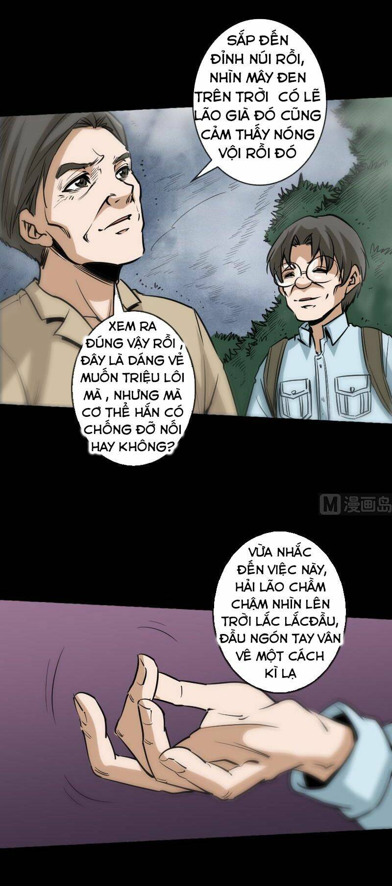 Đọc truyện Kiếp thiên vận - Chap 76