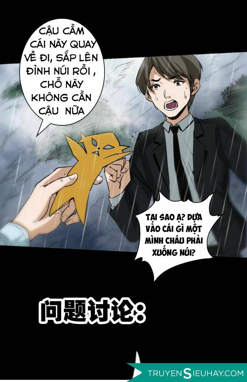 Đọc truyện Kiếp thiên vận - Chap 76