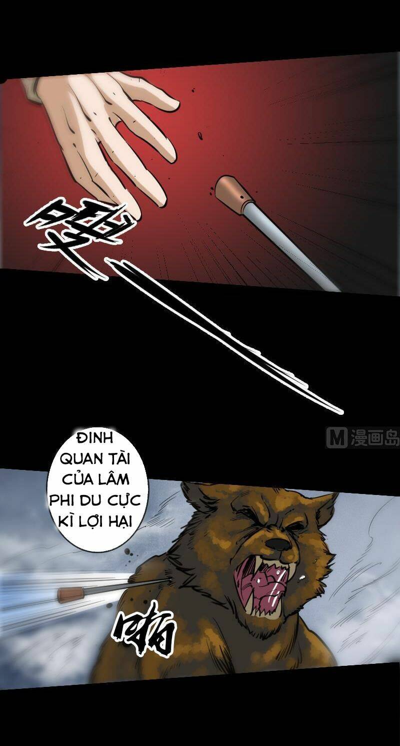 Đọc truyện Kiếp thiên vận - Chap 76