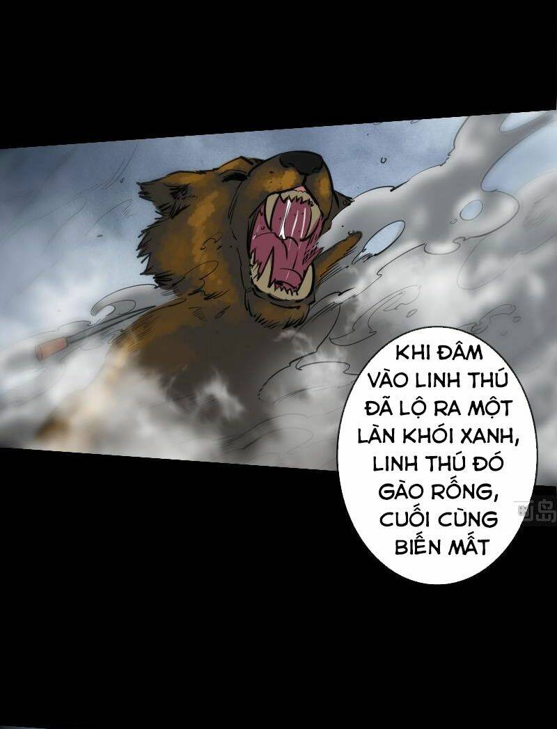 Đọc truyện Kiếp thiên vận - Chap 76