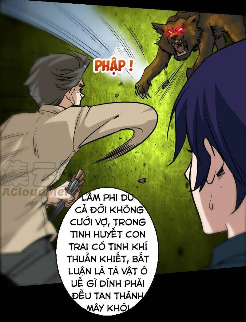 Đọc truyện Kiếp thiên vận - Chap 76