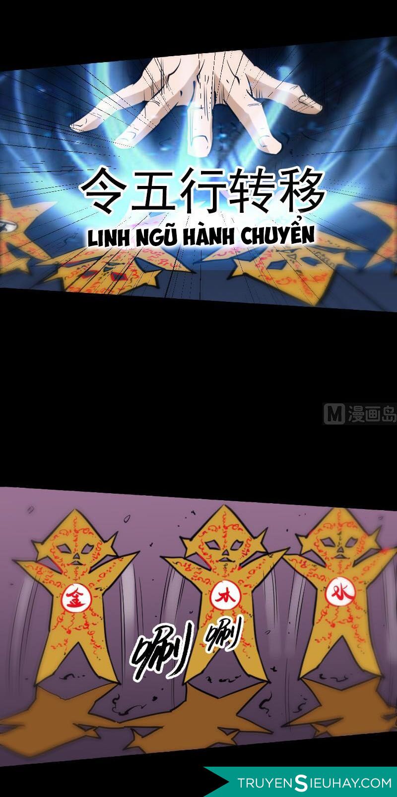 Đọc truyện Kiếp thiên vận - Chap 76