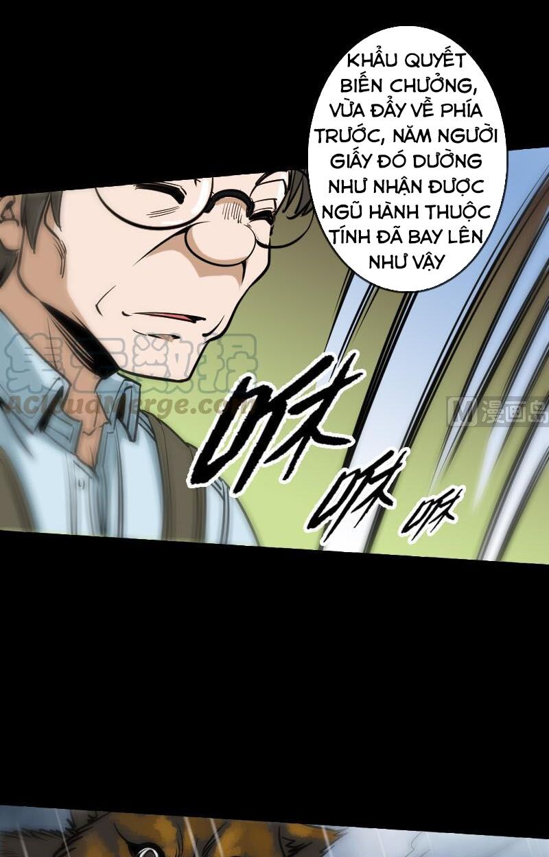 Đọc truyện Kiếp thiên vận - Chap 76