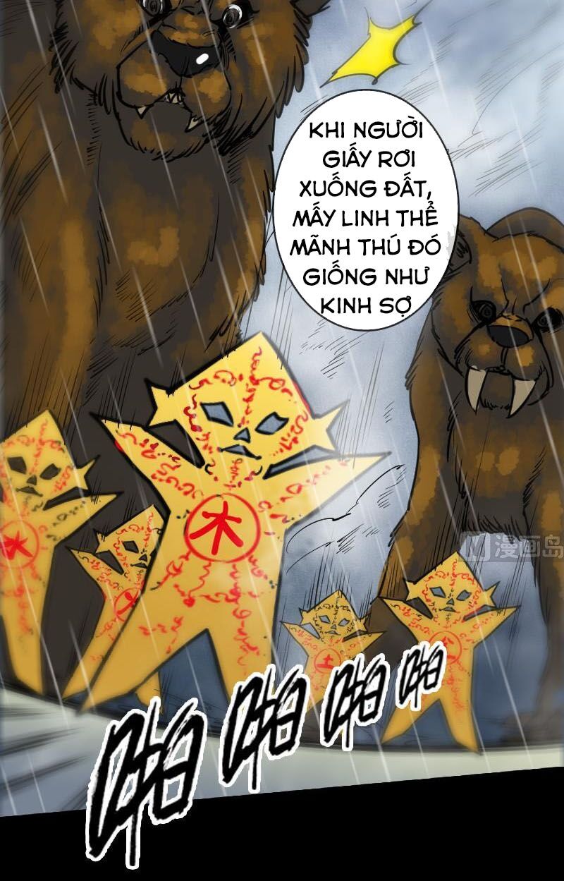 Đọc truyện Kiếp thiên vận - Chap 76