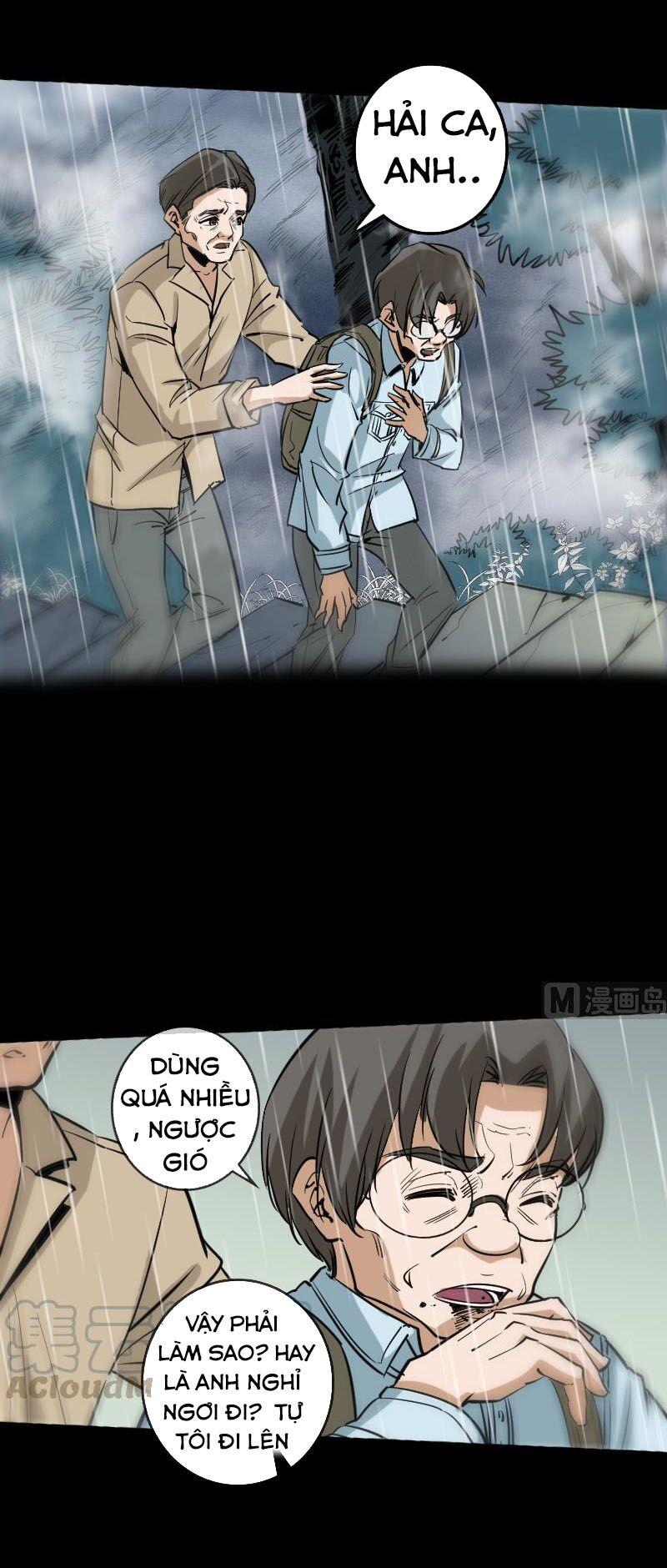 Đọc truyện Kiếp thiên vận - Chap 77