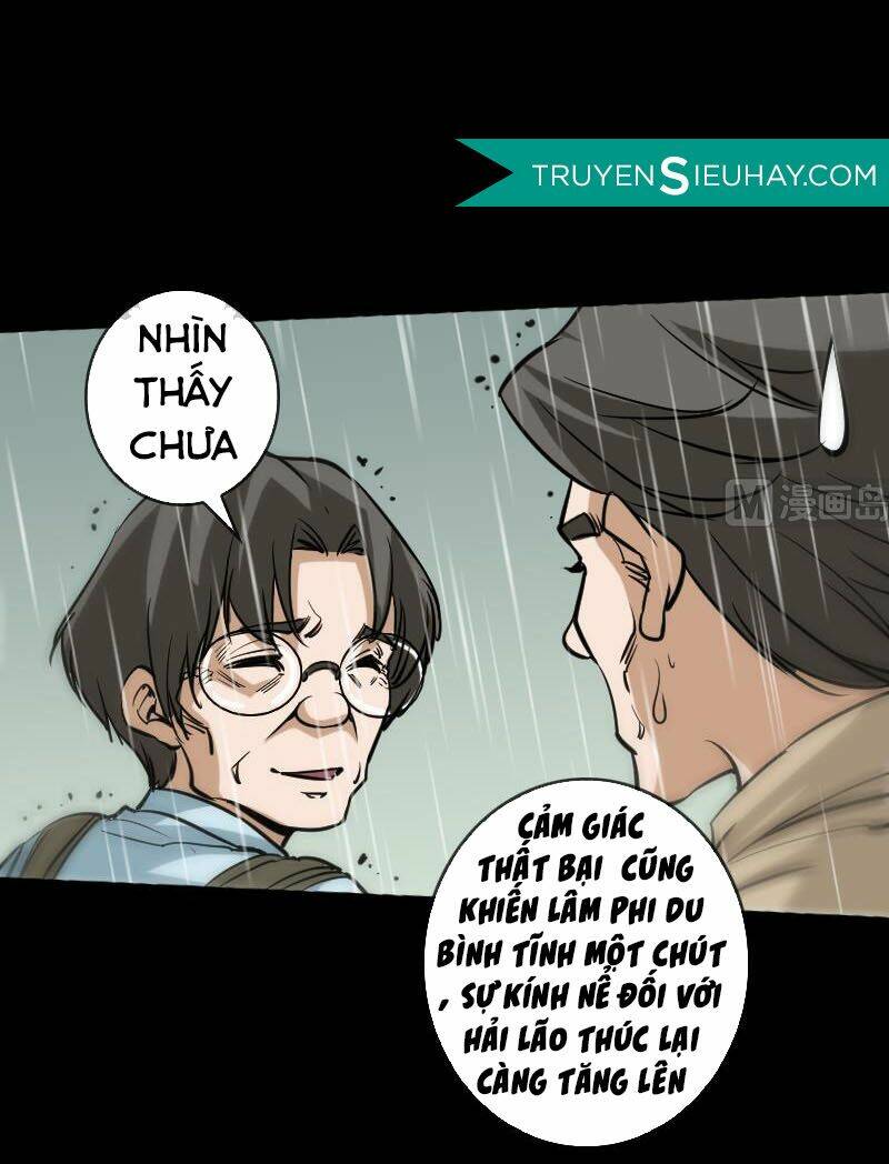 Đọc truyện Kiếp thiên vận - Chap 77