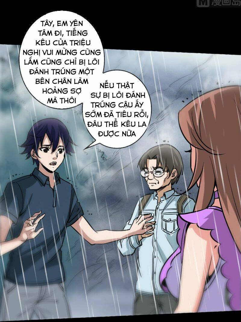 Đọc truyện Kiếp thiên vận - Chap 77