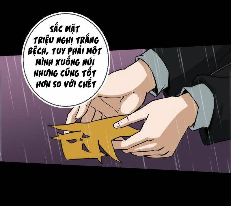 Đọc truyện Kiếp thiên vận - Chap 77