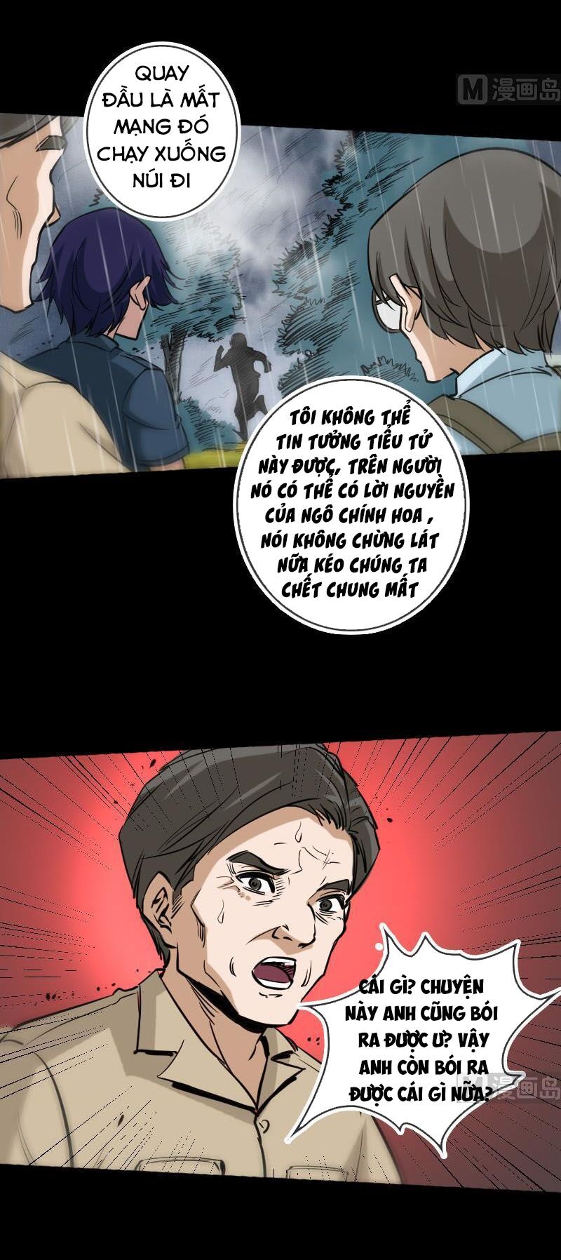 Đọc truyện Kiếp thiên vận - Chap 77