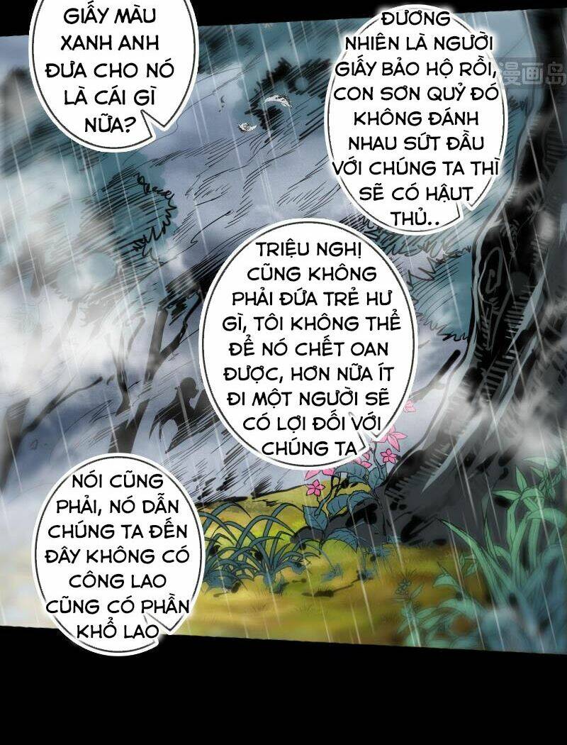 Đọc truyện Kiếp thiên vận - Chap 77