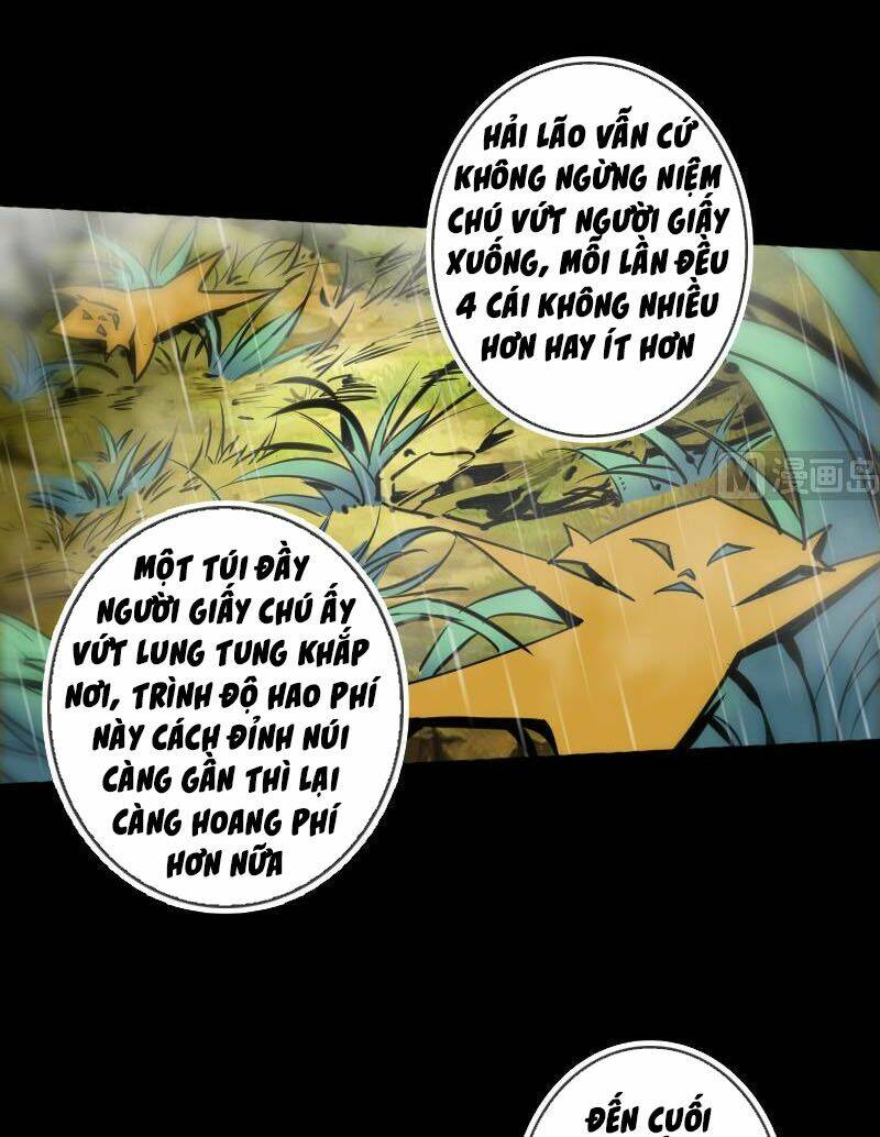 Đọc truyện Kiếp thiên vận - Chap 77