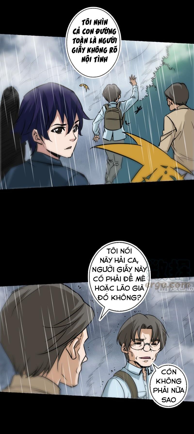 Đọc truyện Kiếp thiên vận - Chap 77