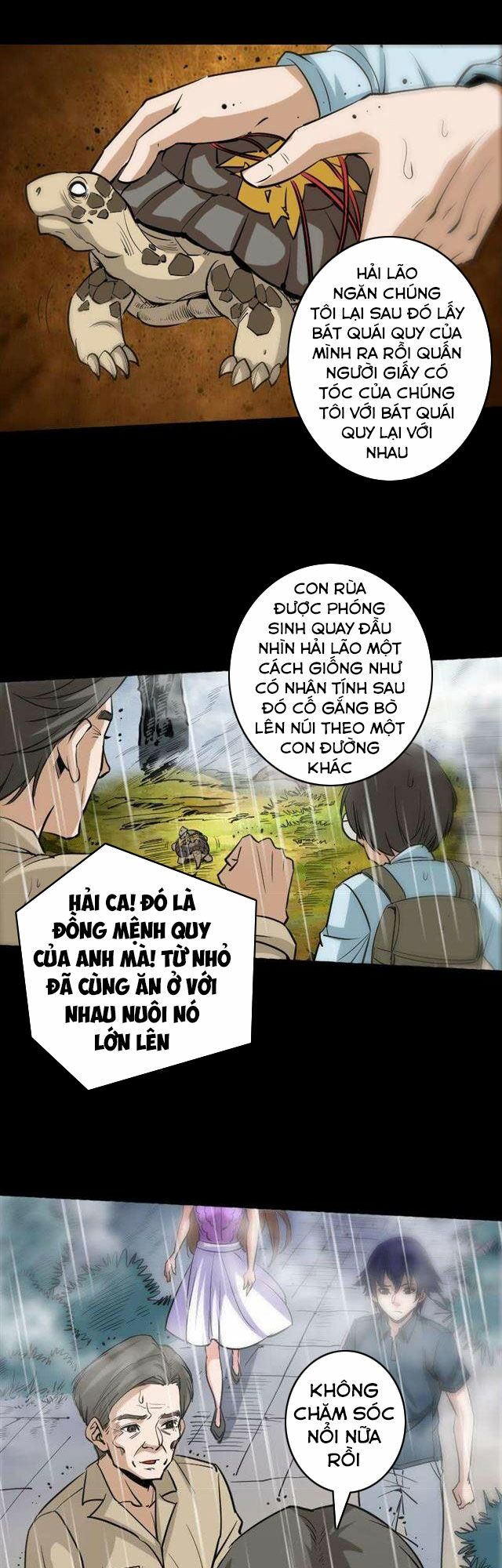 Đọc truyện Kiếp thiên vận - Chap 78