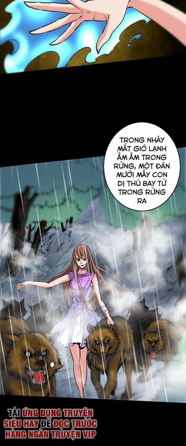 Đọc truyện Kiếp thiên vận - Chap 78