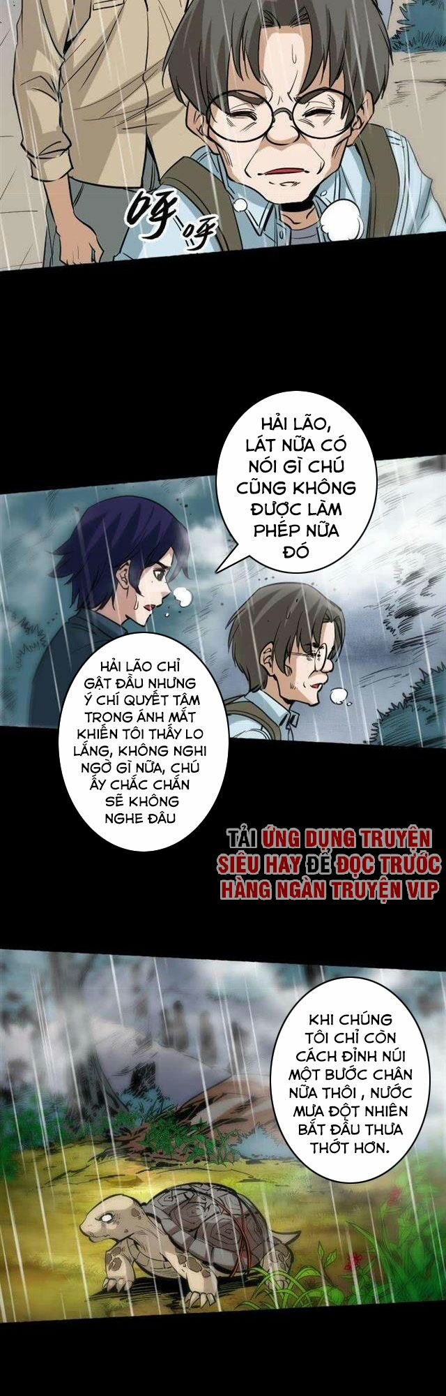 Đọc truyện Kiếp thiên vận - Chap 78