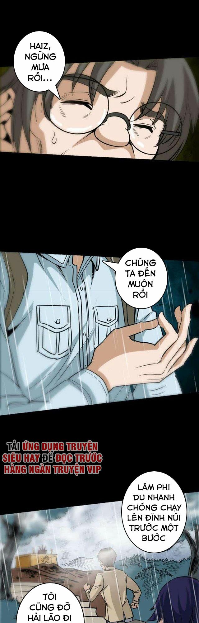 Đọc truyện Kiếp thiên vận - Chap 78