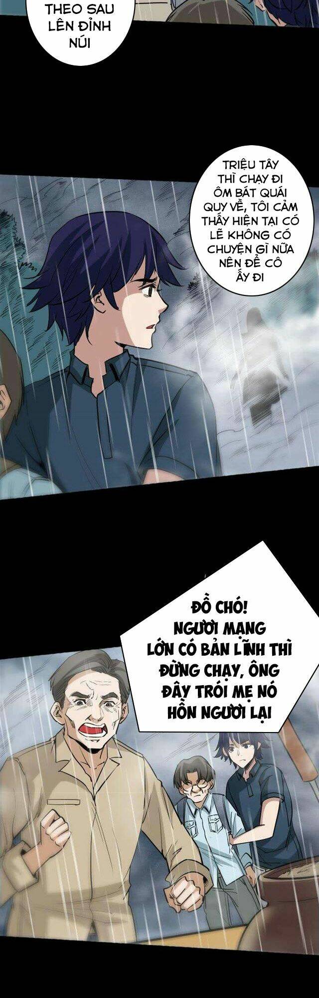 Đọc truyện Kiếp thiên vận - Chap 78