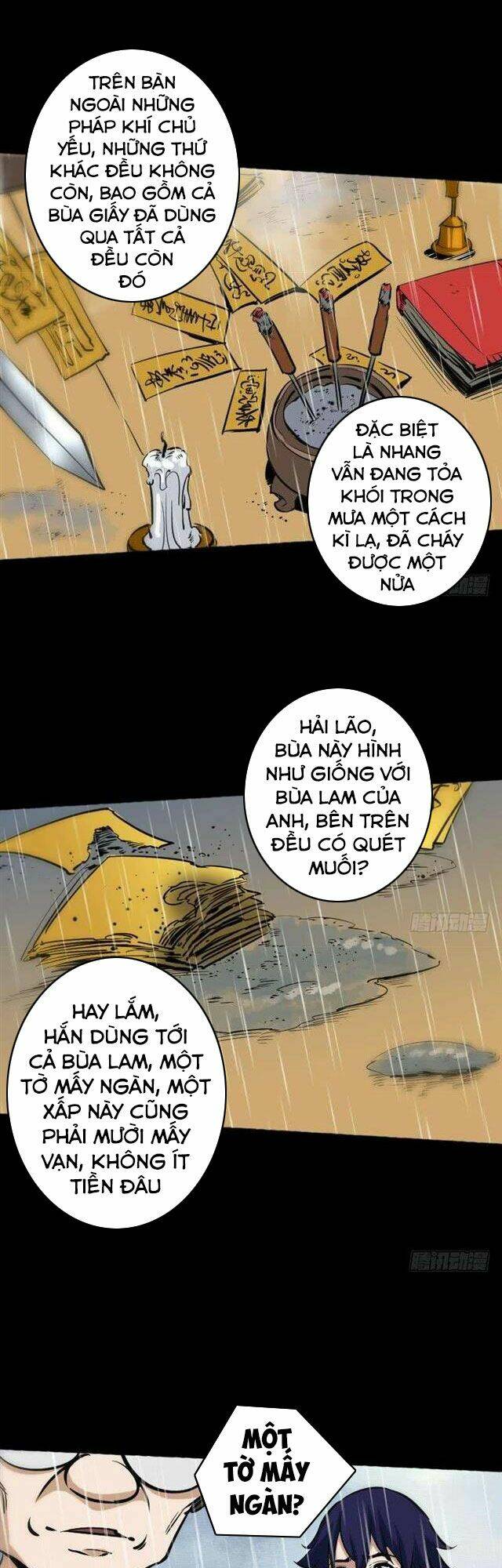 Đọc truyện Kiếp thiên vận - Chap 78