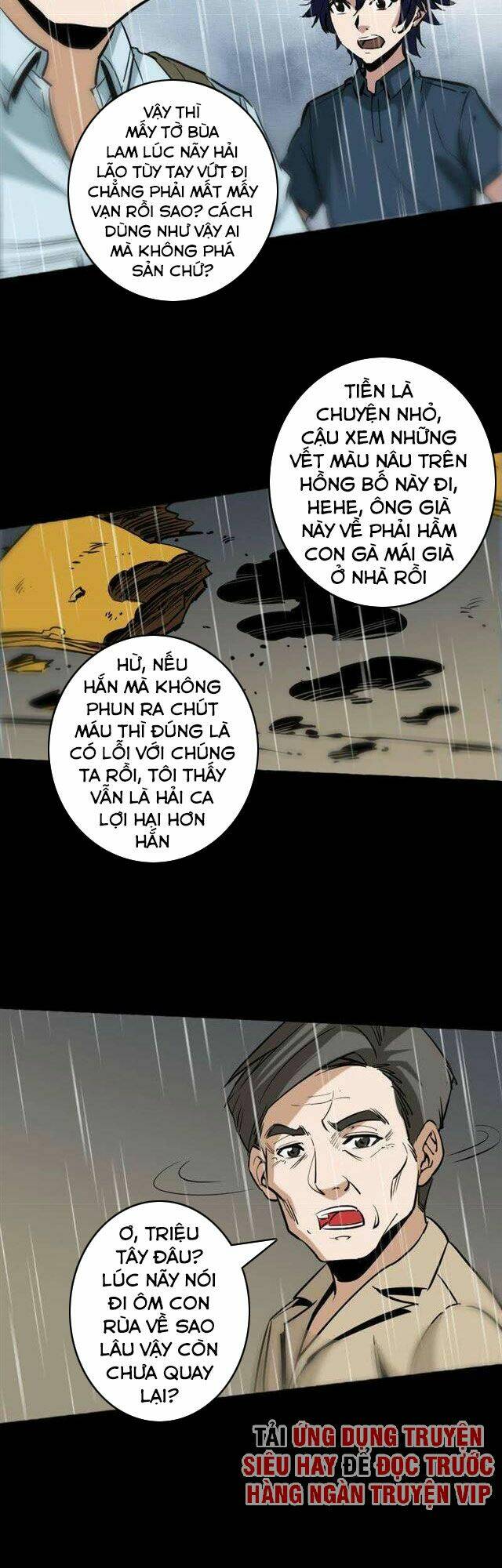 Đọc truyện Kiếp thiên vận - Chap 78