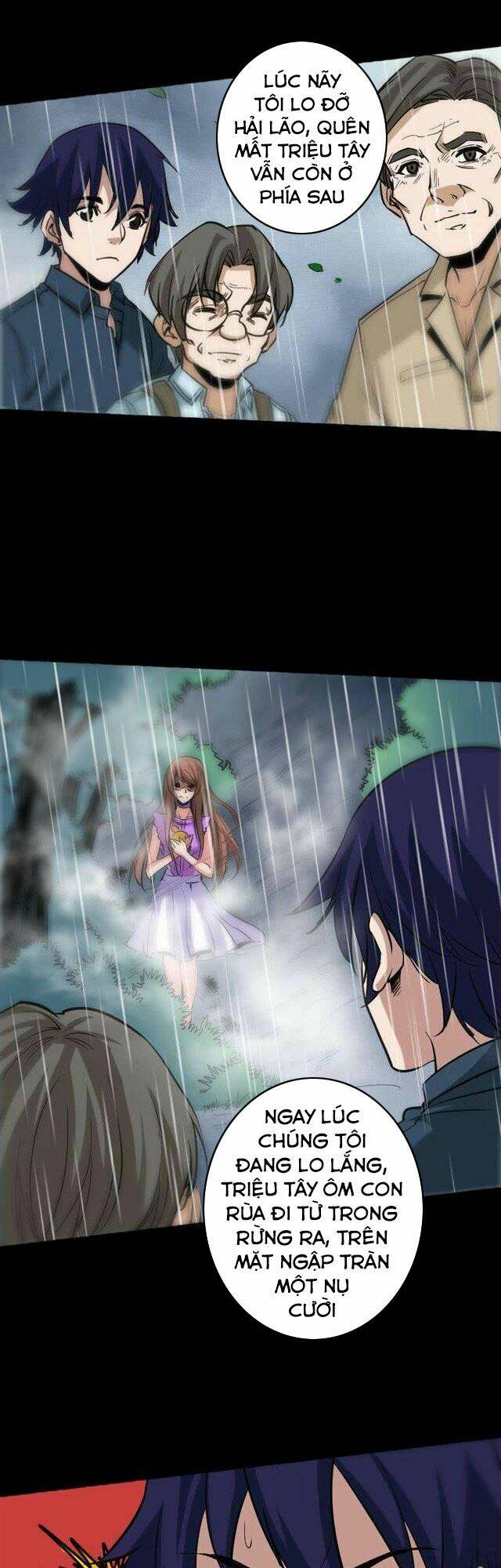 Đọc truyện Kiếp thiên vận - Chap 78