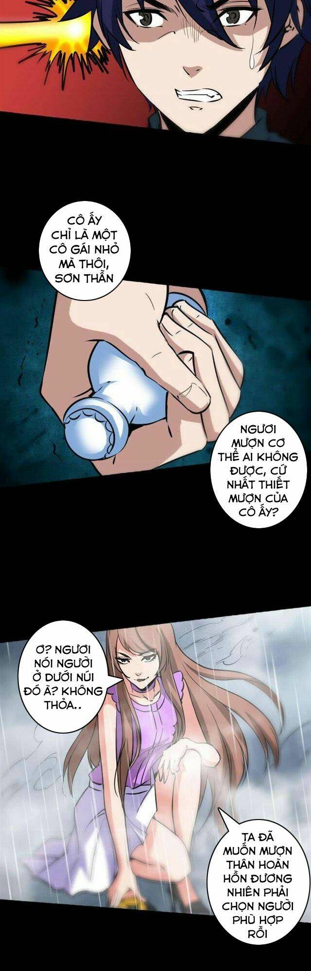 Đọc truyện Kiếp thiên vận - Chap 78