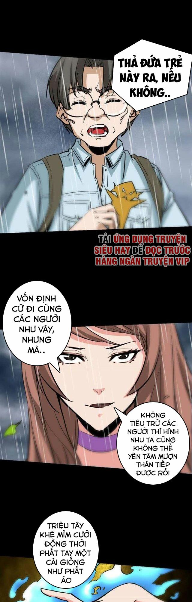 Đọc truyện Kiếp thiên vận - Chap 78