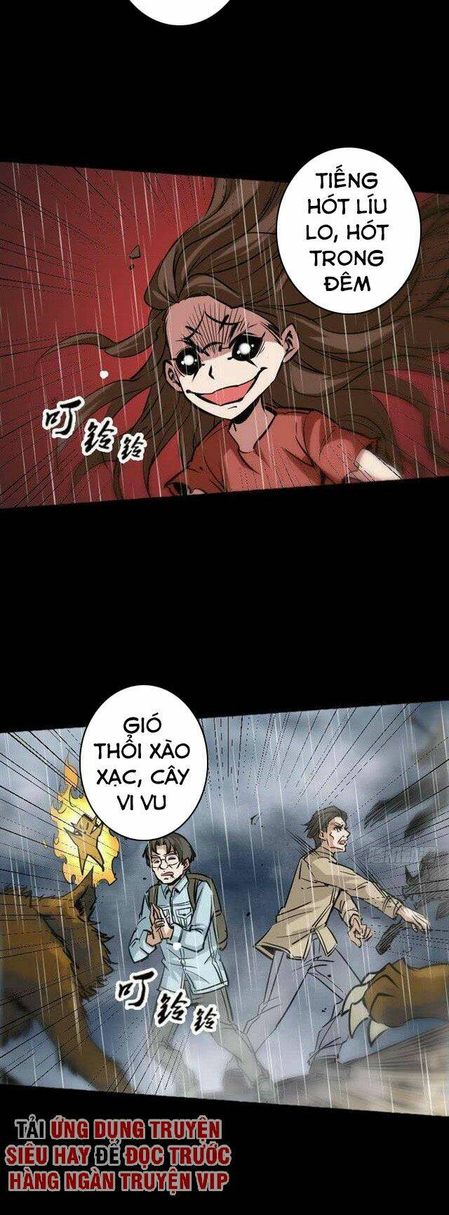 Đọc truyện Kiếp thiên vận - Chap 79