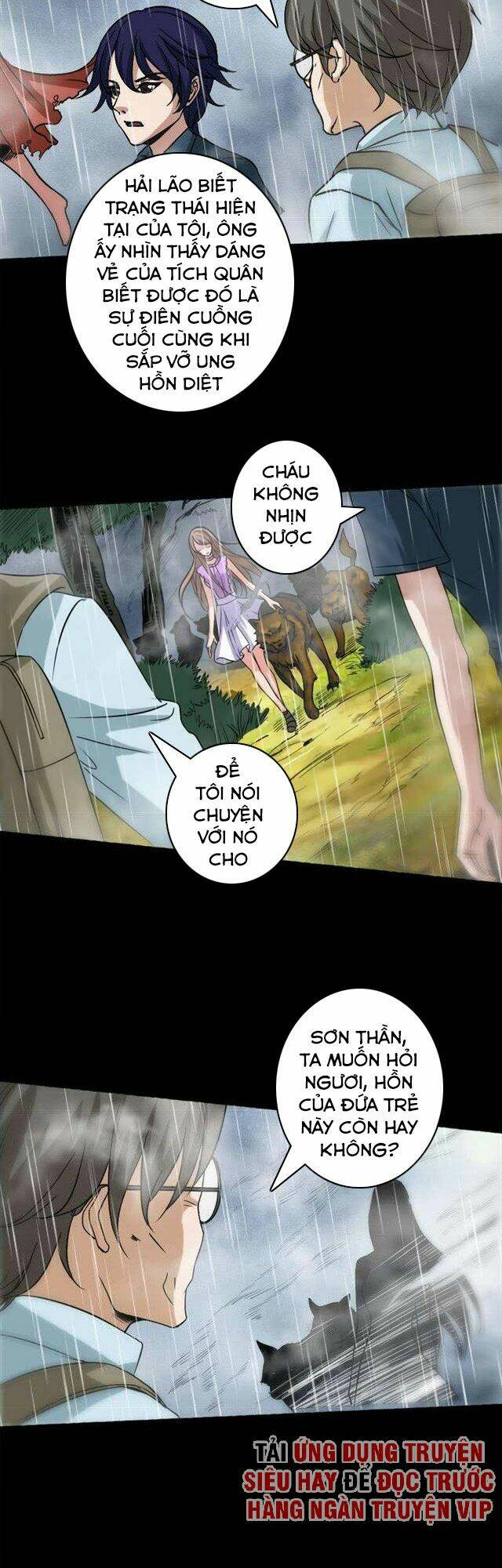 Đọc truyện Kiếp thiên vận - Chap 79