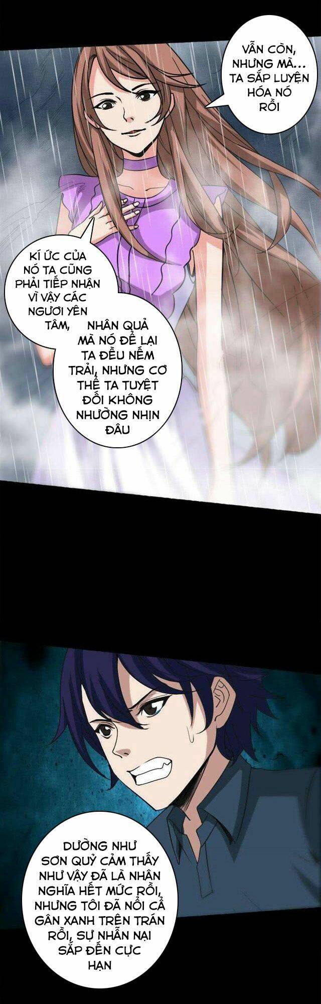 Đọc truyện Kiếp thiên vận - Chap 79