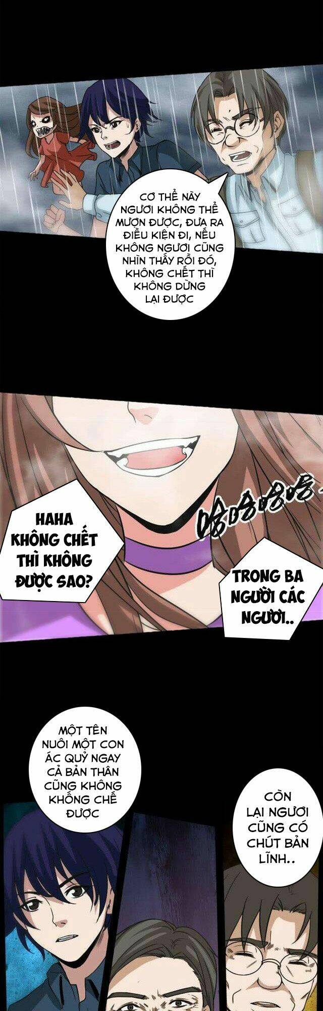 Đọc truyện Kiếp thiên vận - Chap 79