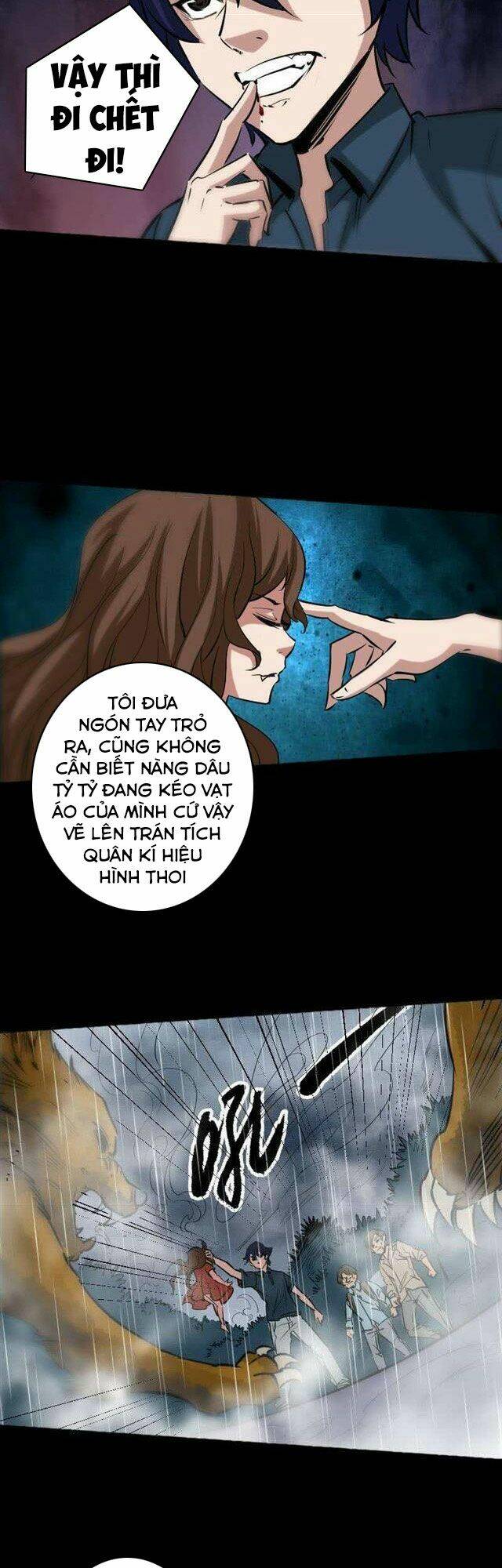 Đọc truyện Kiếp thiên vận - Chap 79