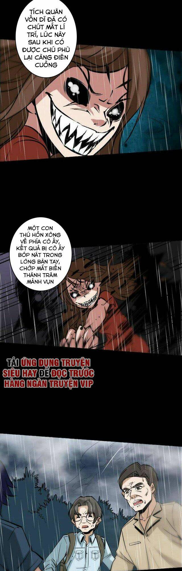 Đọc truyện Kiếp thiên vận - Chap 79