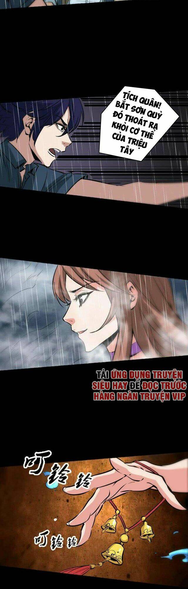 Đọc truyện Kiếp thiên vận - Chap 79