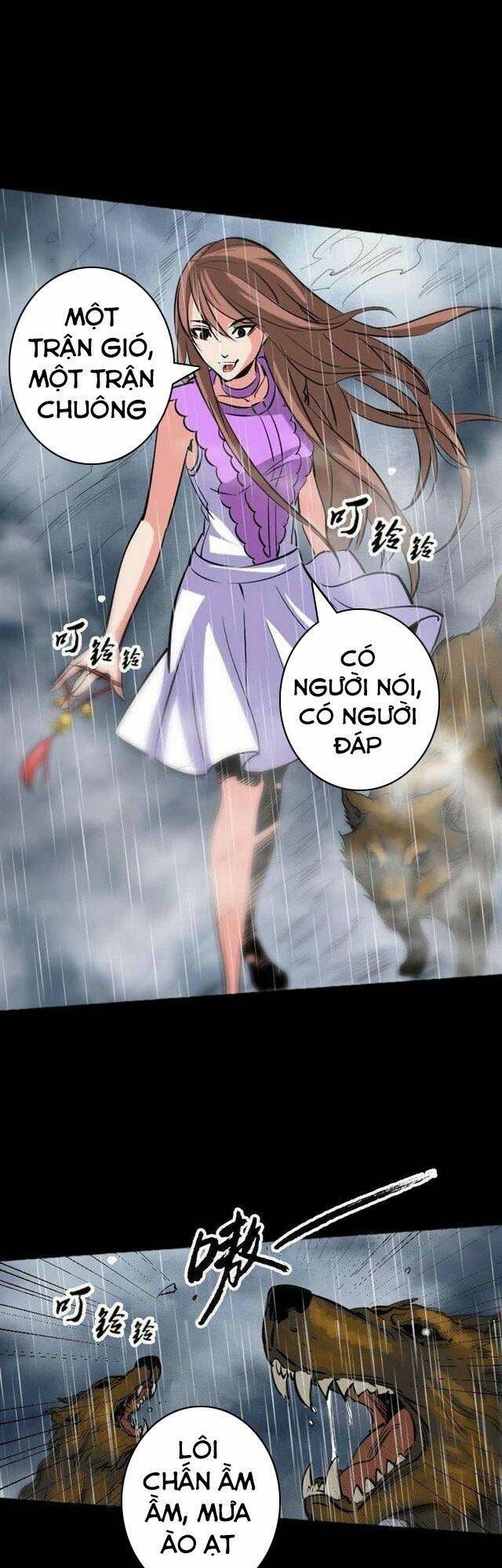 Đọc truyện Kiếp thiên vận - Chap 79