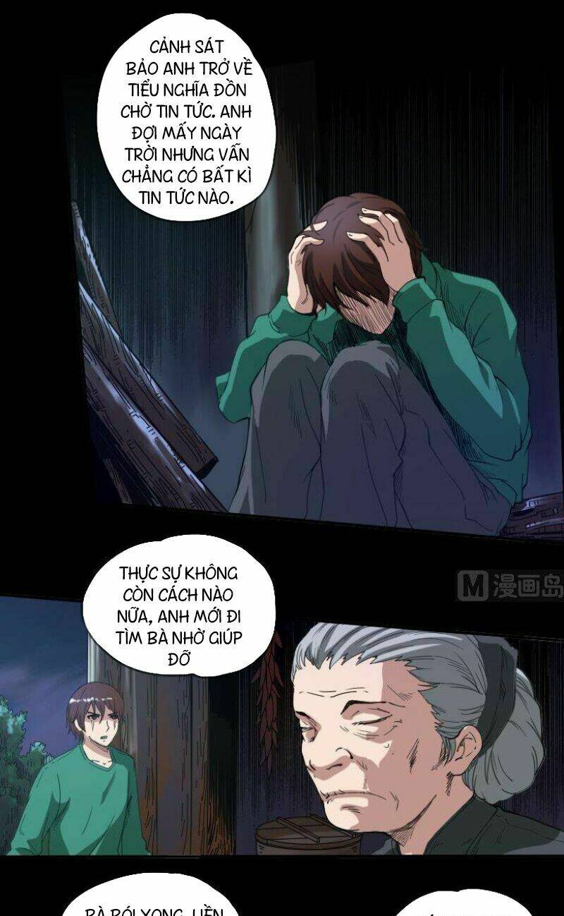 Đọc truyện Kiếp thiên vận - Chap 8