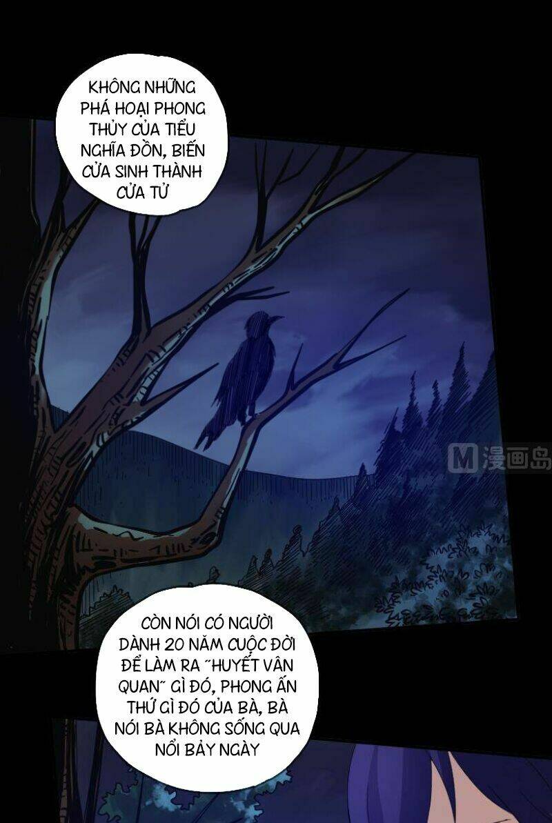 Đọc truyện Kiếp thiên vận - Chap 8