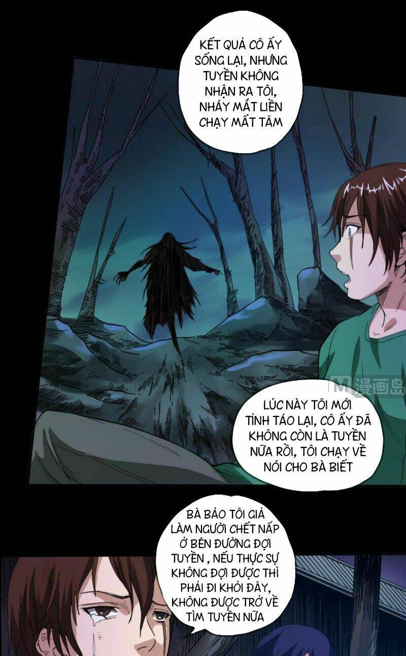 Đọc truyện Kiếp thiên vận - Chap 8