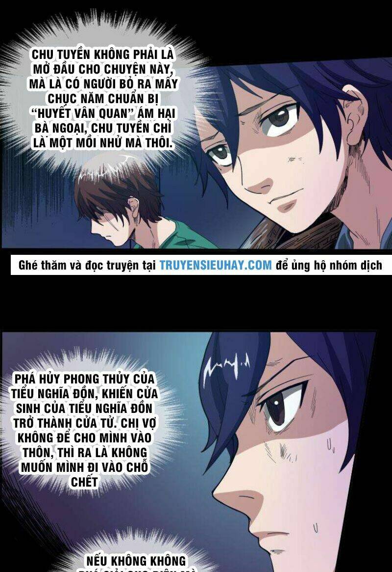 Đọc truyện Kiếp thiên vận - Chap 8