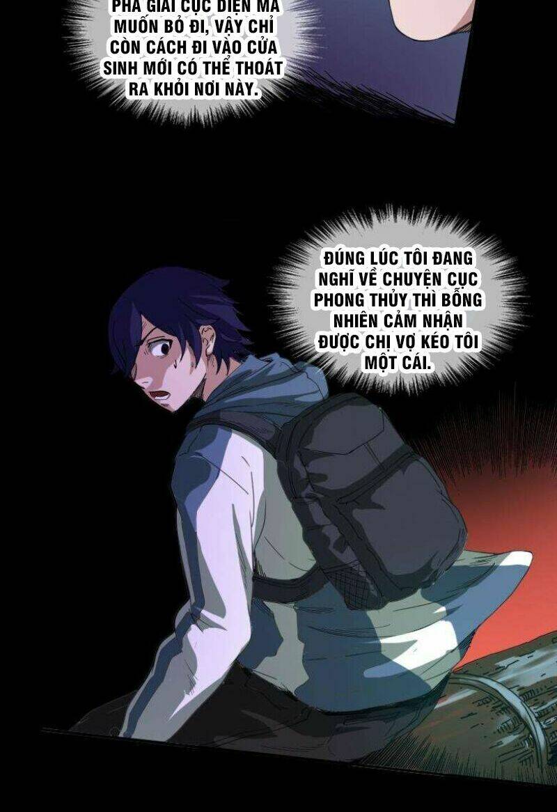 Đọc truyện Kiếp thiên vận - Chap 8