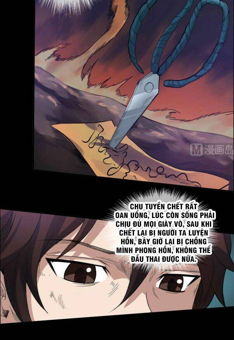 Đọc truyện Kiếp thiên vận - Chap 8